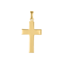 Load image into Gallery viewer, Due to Cross in sterling silver (925)
