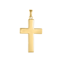 Indlæs billede til gallerivisning Kors i sterlingsølv (925)
