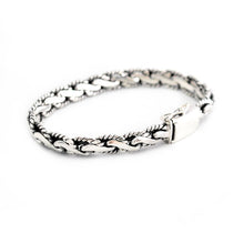 Load image into Gallery viewer, Bracelet ByKila, classic BB braid (925)
