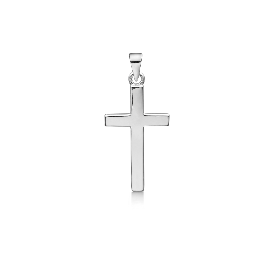 Kors i sterlingsølv (925)