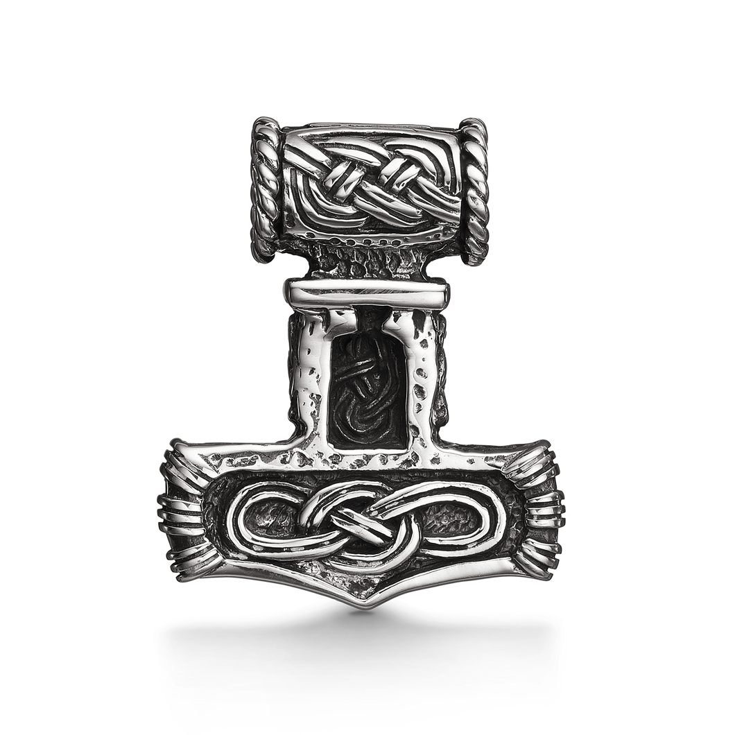 Thors hammer vedhæng fra Støvring design (925)