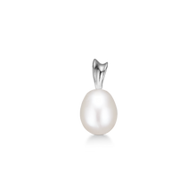 Load image into Gallery viewer, Due to with freshwater pearl (925)
