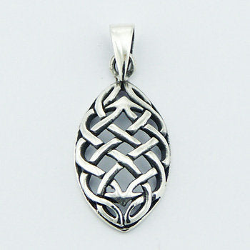 Celtic knot by in sterling silver (925)