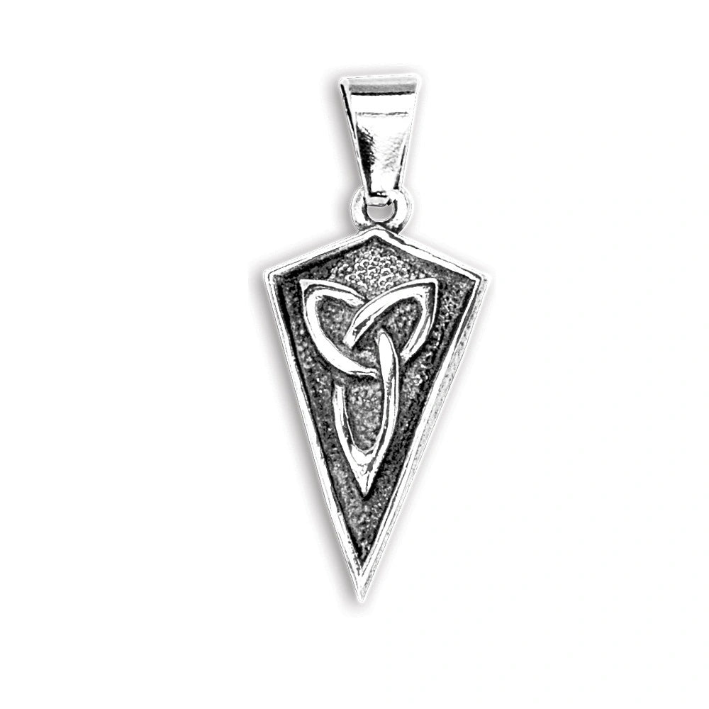 Pendant in sterling silver, Trinity (925)